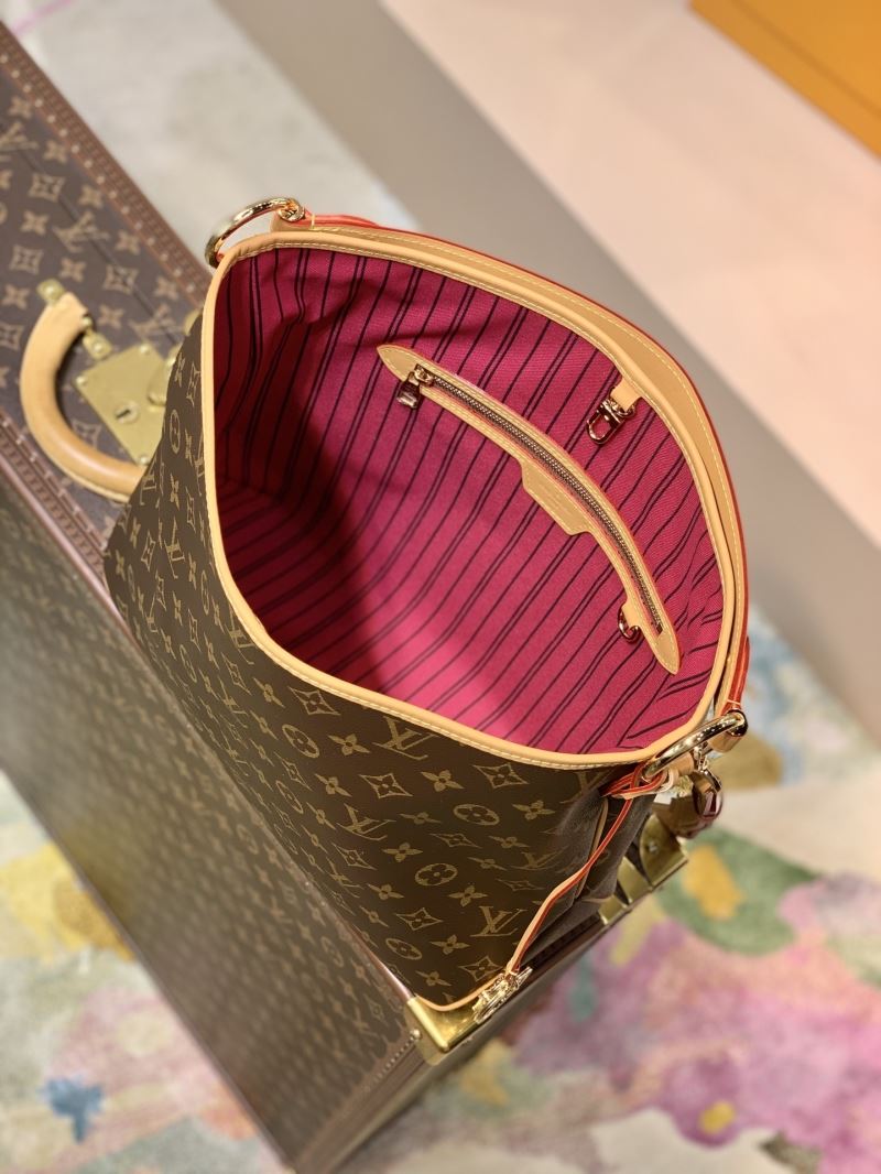 LV Top Handle Bags